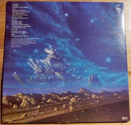 The Jacksons - Victory, (Disc Vinil) [1]