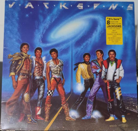 Discuri vinil - The Jacksons - Victory, (Disc Vinil)