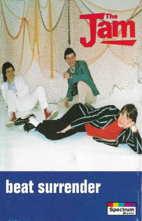 The Jam - Beat Surrender , (Casetă Audio) [0]