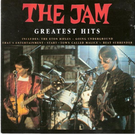 Cd-uri - The Jam - Greatest Hits