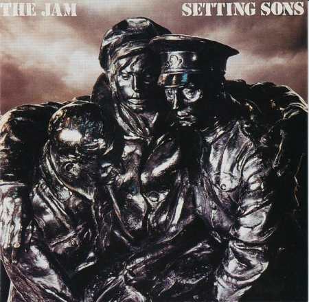 Cd-uri - The Jam - Setting Sons