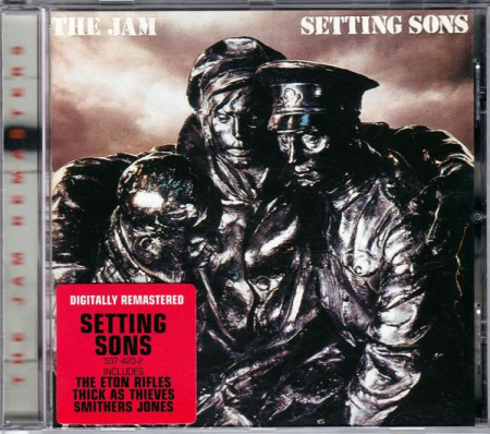 The Jam - Setting Sons (CD) [1]