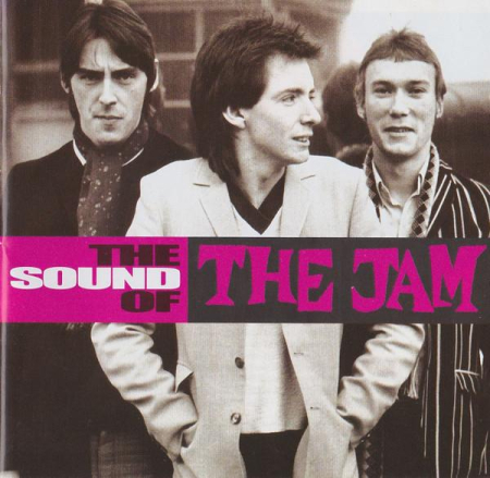 Cd-uri - The Jam - The Sound Of The Jam (CD)