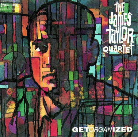 Cd-uri - The James Taylor Quartet - Get Organized (CD)