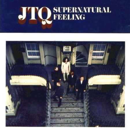 Cd-uri - The James Taylor Quartet - Supernatural Feeling (CD)