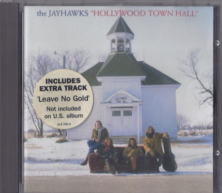 The Jayhawks - Hollywood Town Hall (CD) [1]