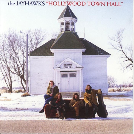 Cd-uri - The Jayhawks - Hollywood Town Hall (CD)