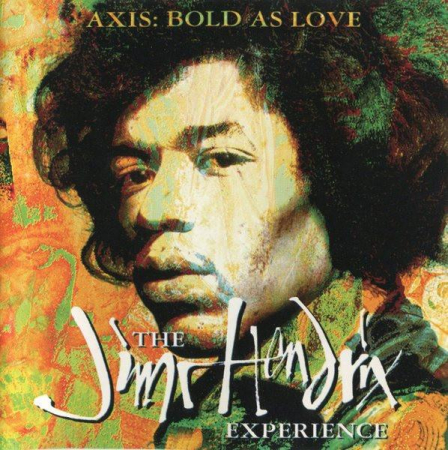 Cd-uri - The Jimi Hendrix Experience - Axis: Bold As Love
