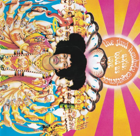 Cd-uri - The Jimi Hendrix Experience - Axis: Bold As Love (CD)