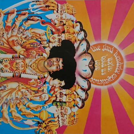 Cd-uri - The Jimi Hendrix Experience - Axis: Bold As Love (CD)