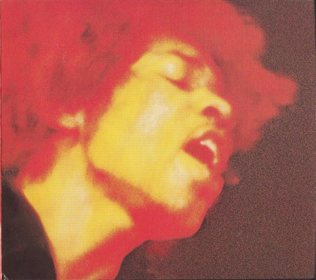 The Jimi Hendrix Experience - Electric Ladyland, (CD) [0]