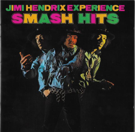 Cd-uri - The Jimi Hendrix Experience - Smash Hits (CD)