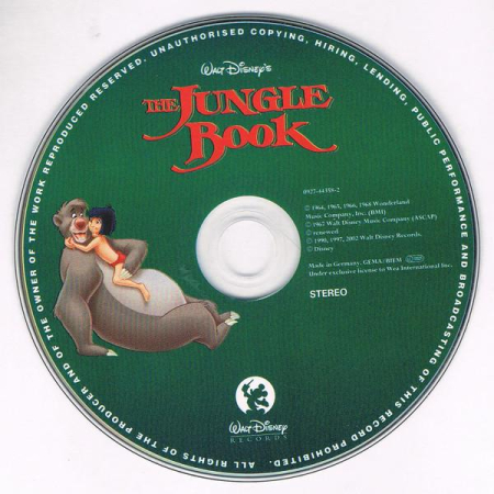 The Jungle Book (CD) [1]