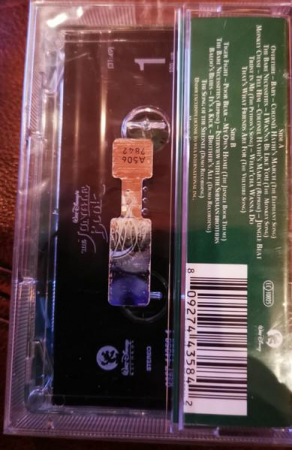 The Jungle Book, (Casetă Audio) [1]