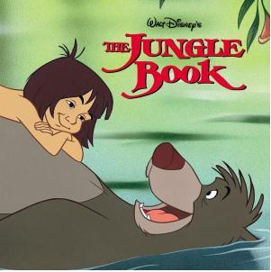 Cd-uri - The Jungle Book (CD)