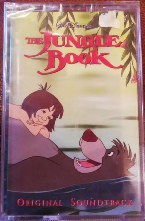 The Jungle Book, (Casetă Audio) [0]