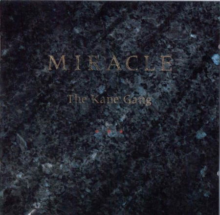 Pop - The Kane Gang - Miracle , (CD)