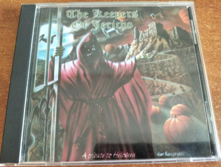 Cd-uri - The Keepers Of Jericho (A Tribute To Helloween)