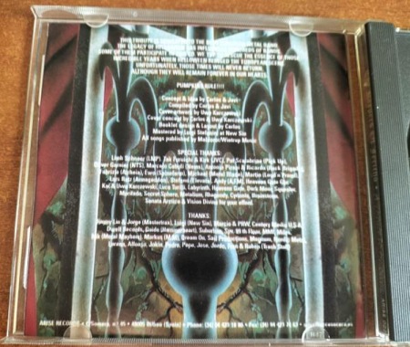 The Keepers Of Jericho (A Tribute To Helloween) [1]