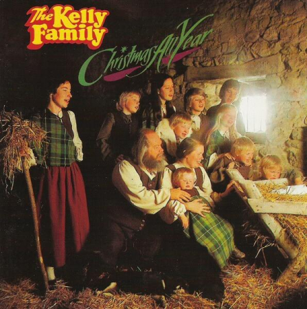 Cd-uri - The Kelly Family - Christmas All Year (CD)