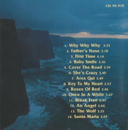 The Kelly Family - Over The Hump (CD) [1]