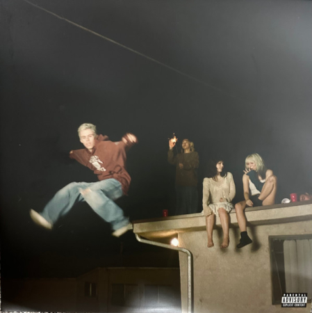 Discuri vinil noi - The Kid LAROI- THE FIRST TIME (DELUXE VERSION)