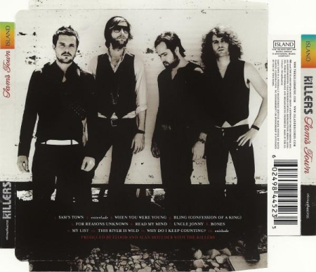 The Killers - Sam's Town [1]