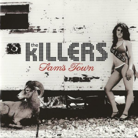 Cd-uri - The Killers - Sam's Town