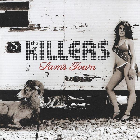 Cd-uri - The Killers - Sam's Town