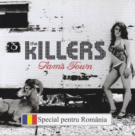 Cd-uri - The Killers – Sam's Town (CD)
