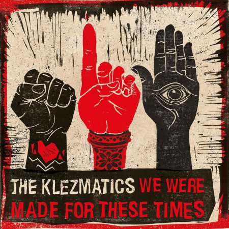 Pop - The Klezmatics - We Were Made For These Times (Disc Vinil)