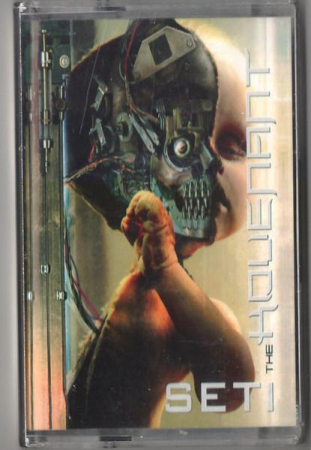 Rock/Folk - The Kovenant -  SETI (Caseta Audio)