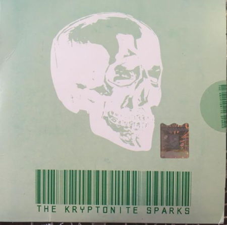 Cd-uri - The Kryptonite Sparks - The Kryptonite Sparks (CD)