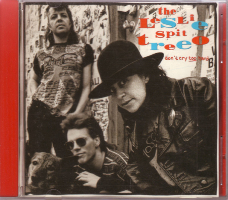 Cd-uri - The Leslie Spit Treeo - Don't Cry Too Hard (CD)