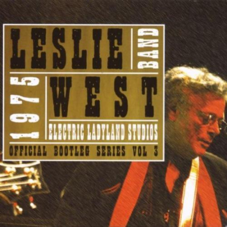 Cd-uri - The Leslie West Band - Electric Ladyland Studios 1975 (CD)