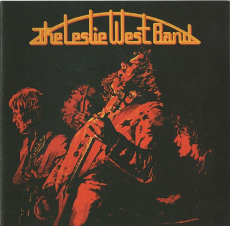 Cd-uri - The Leslie West Band - The Leslie West Band (CD)
