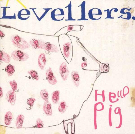 Cd-uri - The Levellers - Hello Pig (CD)