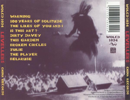 The Levellers - Levellers [1]