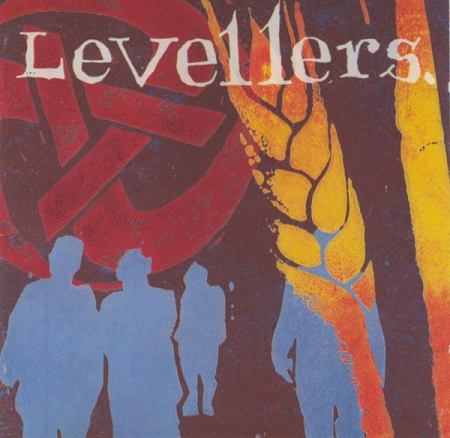Cd-uri - The Levellers - Levellers