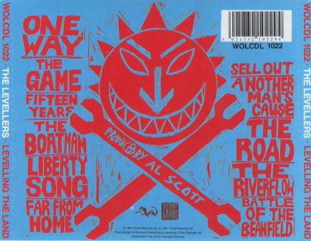 The Levellers - Levelling The Land [1]