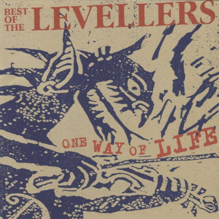 Cd-uri - The Levellers - One Way Of Life - Best Of The Levellers