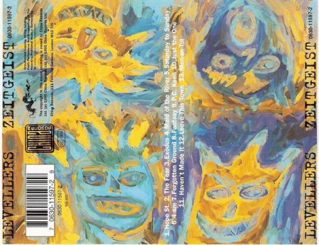 The Levellers - Zeitgeist [1]