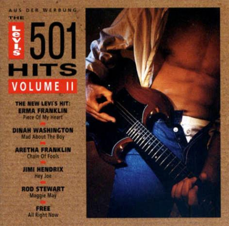 Cd-uri - The Levi's 501 Hits Vol. II