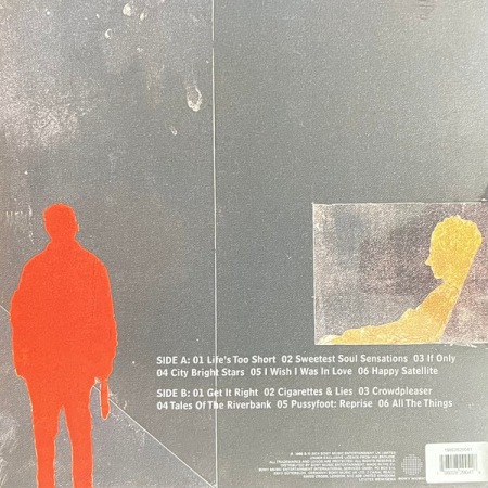 The Lightning Seeds – Tilt, (Disc Vinil) [1]