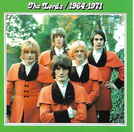 Cd-uri - The Lords - 1964-1971 (CD)