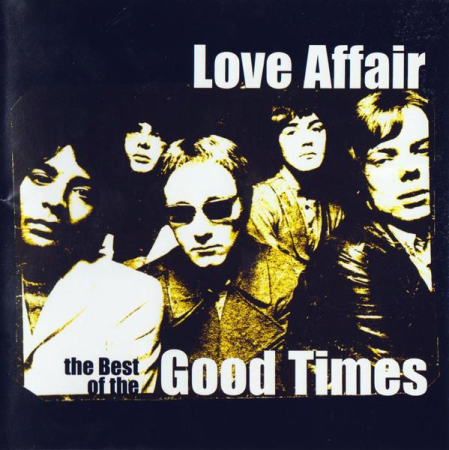 Cd-uri - The Love Affair - The Best Of The Good Times (CD)
