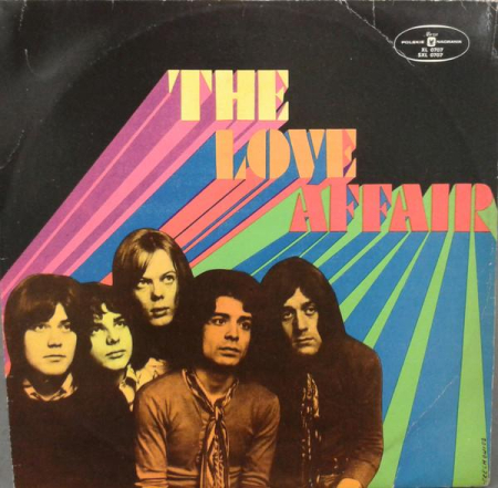 Discuri vinil - The Love Affair - The Everlasting Love Affair