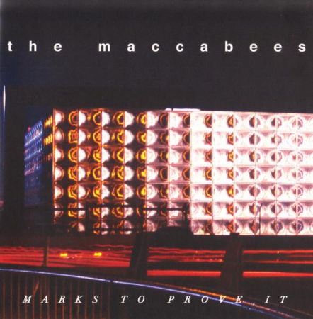 Cd-uri - The Maccabees - Marks To Prove It 