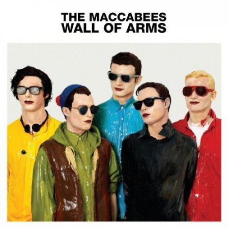 Cd-uri - The Maccabees - Wall Of Arms, (CD)
