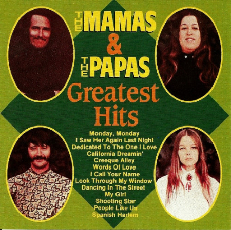 Cd-uri - The Mamas & The Papas - Greatest Hits (CD)